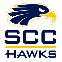 SCC Hawk Logo